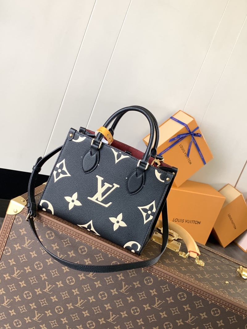 LV Shopping Bags